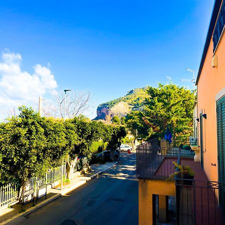 Domus Maris Villa Cefalù Eksteriør billede