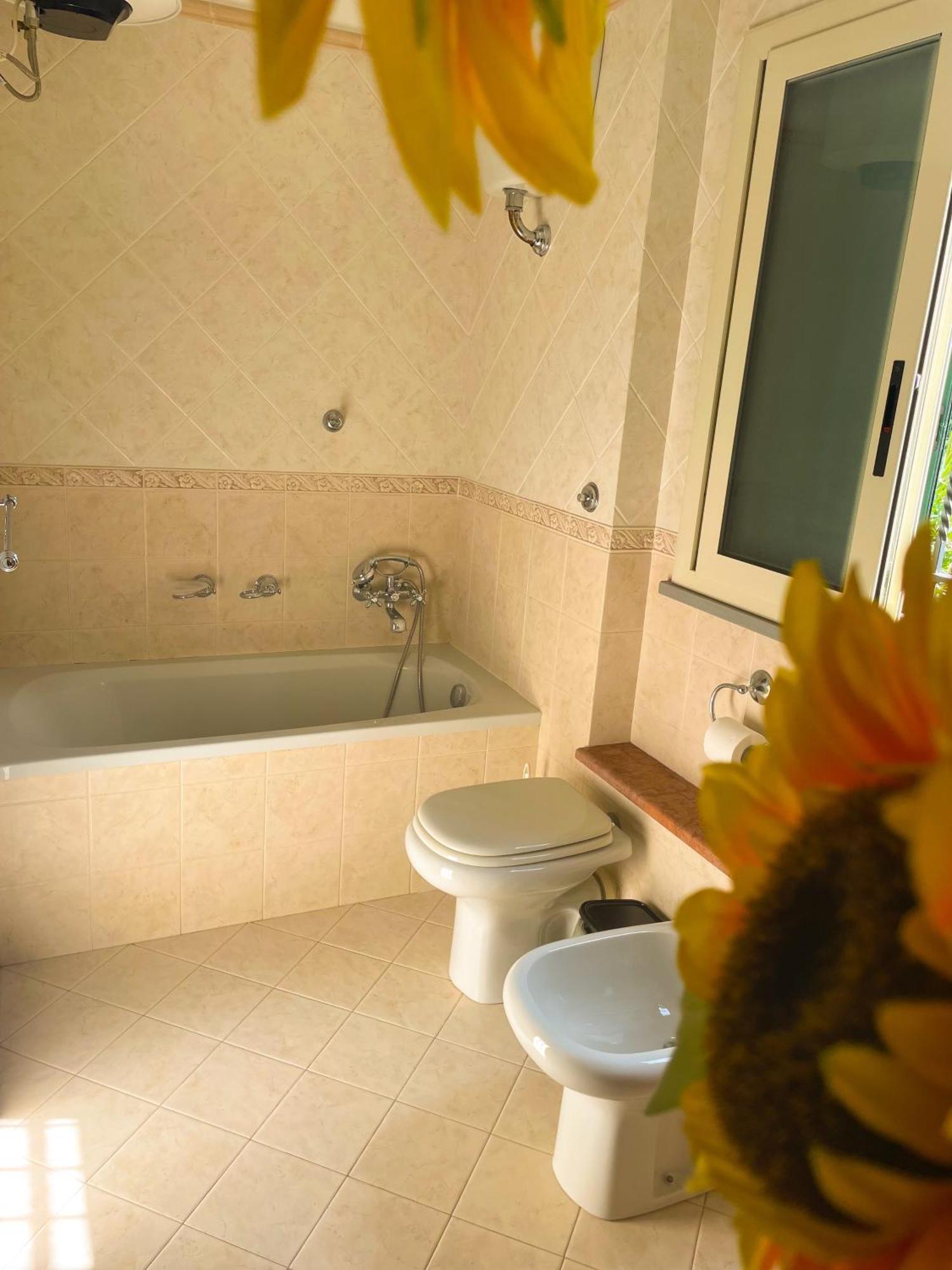 Domus Maris Villa Cefalù Eksteriør billede
