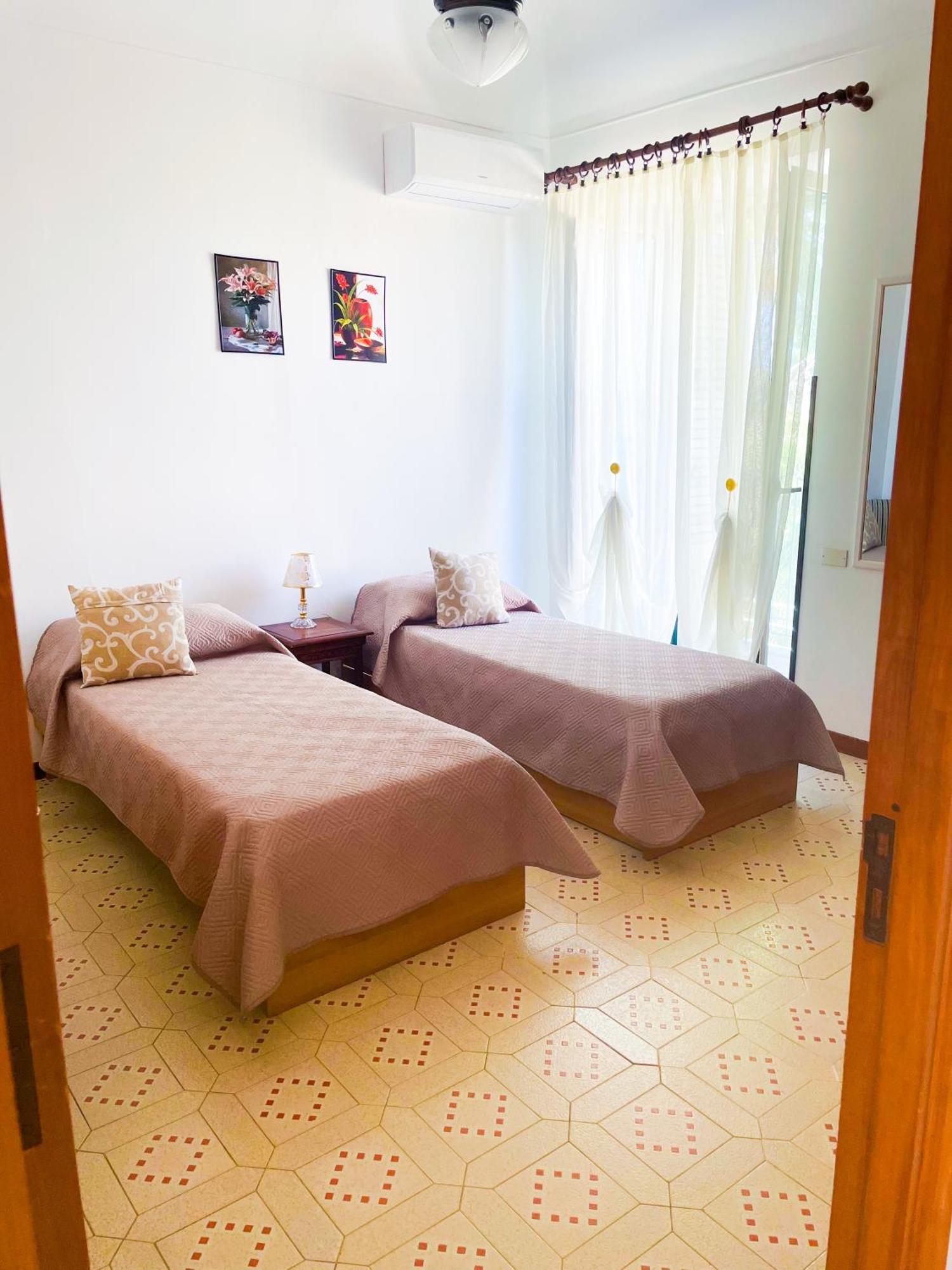 Domus Maris Villa Cefalù Eksteriør billede