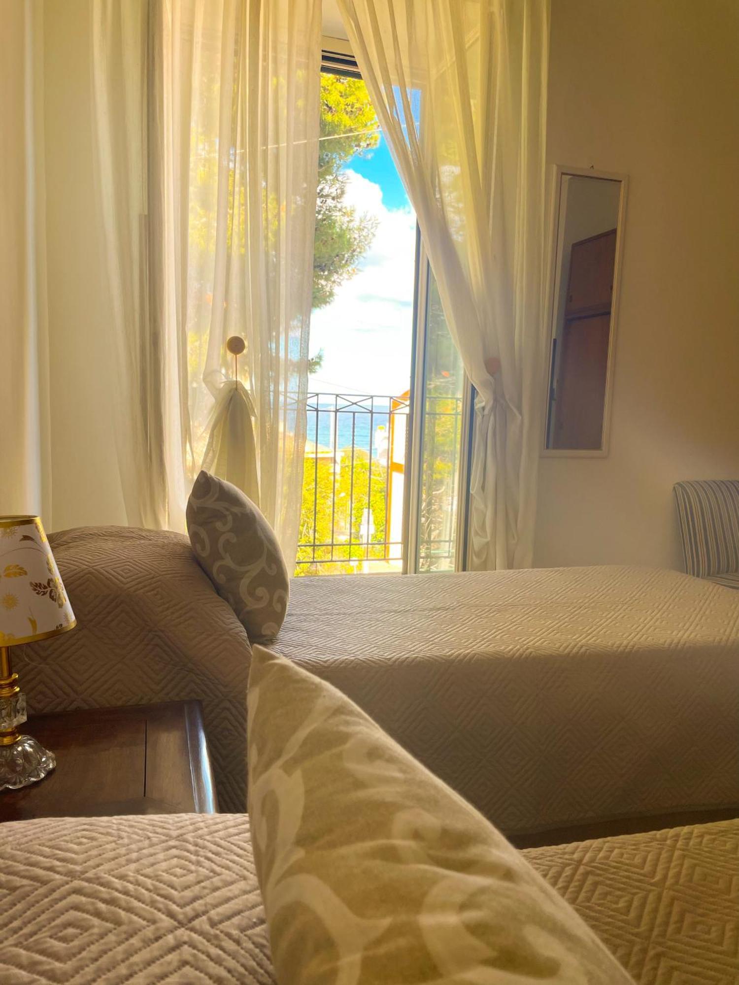 Domus Maris Villa Cefalù Eksteriør billede