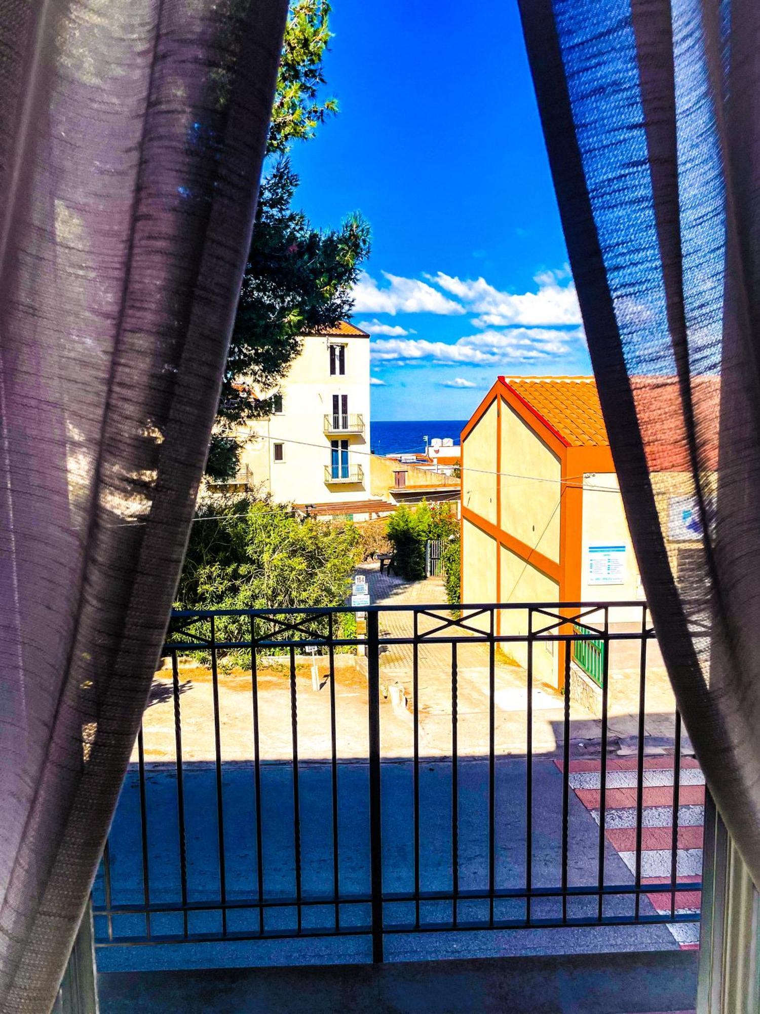 Domus Maris Villa Cefalù Eksteriør billede